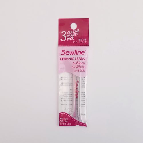 Sewline Lead Refill Pouch - Variety
