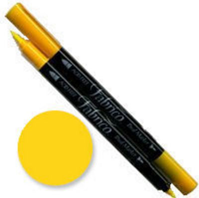 Fabrico Dual Marker 111 Lemon Yellow