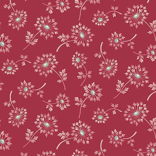 Super Bloom Dandelion in Raspberry