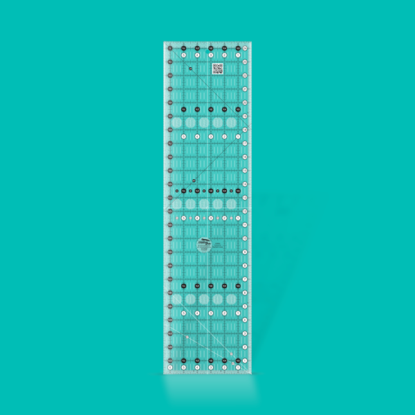 Creative Grids - Quilt Ruler 6 ½ inch x 24 ½ inch