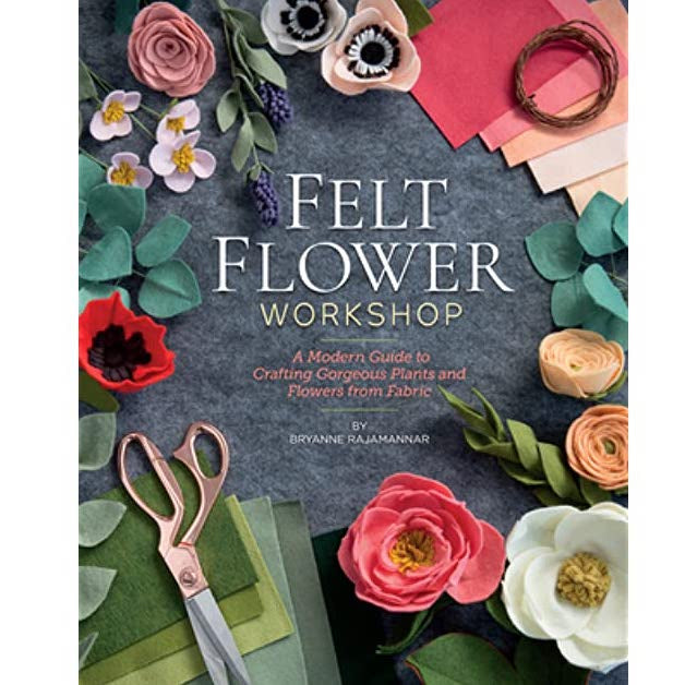 Felt Flower Workshop