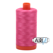 Aurifil Cotton Mako 2530 Blossom Pink 50wt