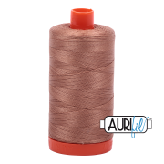 Aurifil Cotton Mako 2340 Café au Lait 50wt