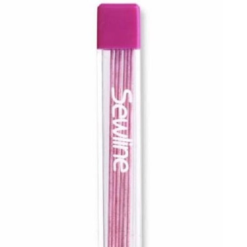 Sewline Fabric Pencil Lead Refill - Pink