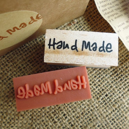 Handmade Stamp