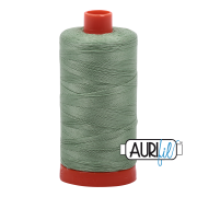 Aurifil Cotton Mako 2840 Loden Green 50wt