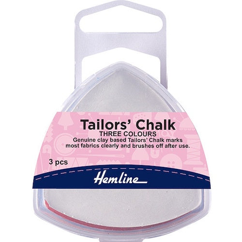 Tailors Chalk x 3