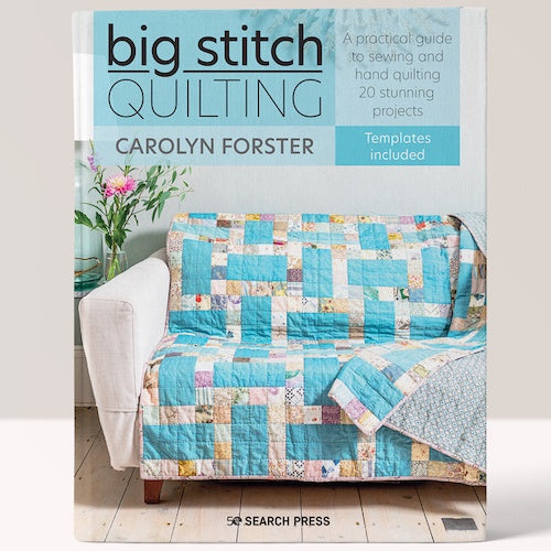 Big Stitch Quilting