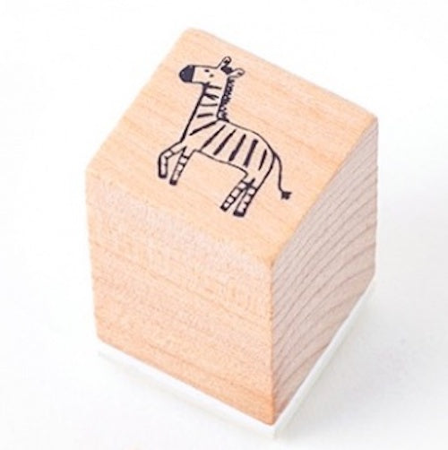 Zebra Stamp