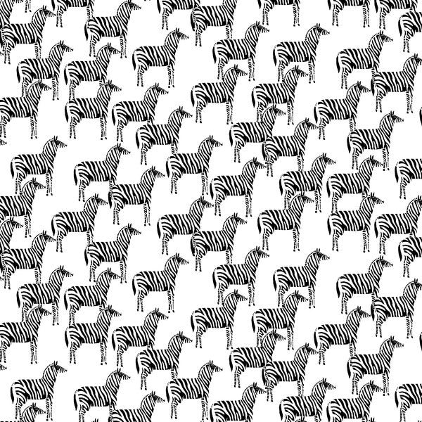 ABC Menagerie Zebras