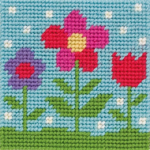 Anchor 1st Kit - Tapestry Flora