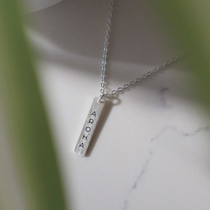 Little Taonga - Aroha - Love Necklace