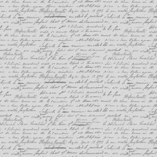 Buttercup Script Text in Grey