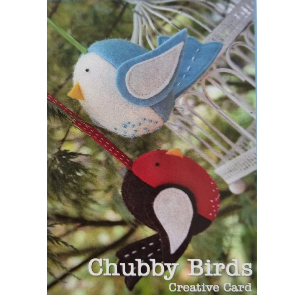 Chubby Birds Kit