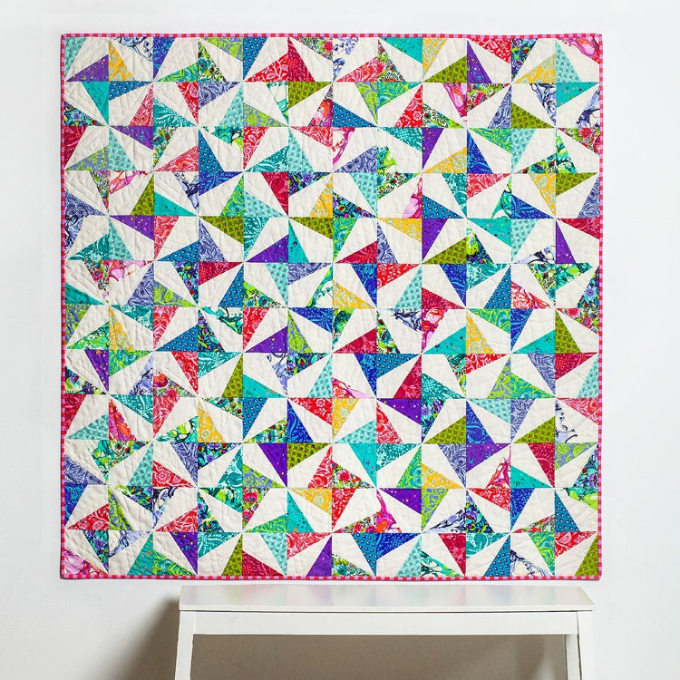 Confetti Quilt Pattern