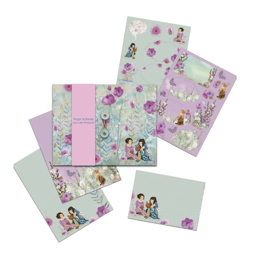 Daydreamers 2 Letter Writing Set