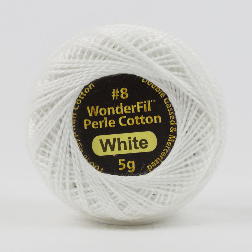 EZ White - Eleganza™ Egyptian Cotton Thread