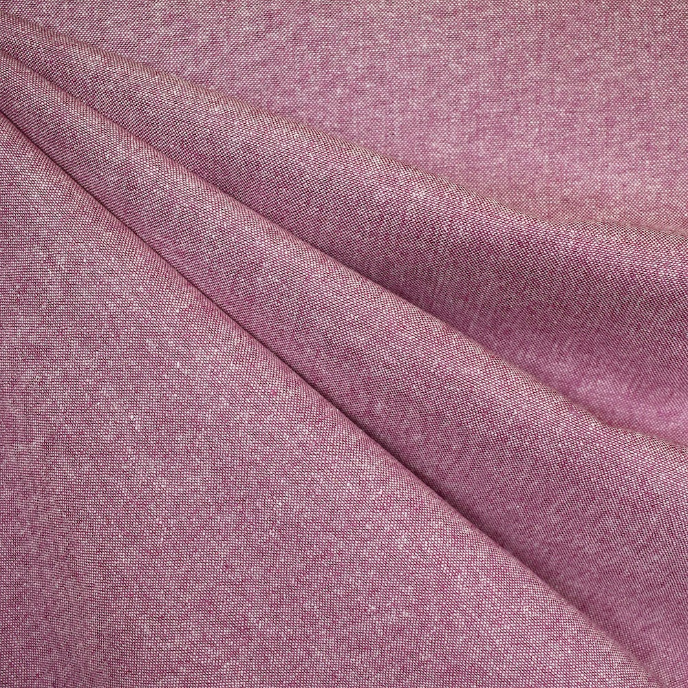 Essex Yarn Dyed Linen Mauve