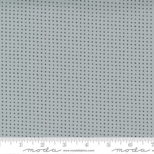 Modern Background Even More Paper Dot-Dot in Zen Grey