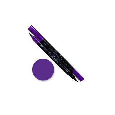 Fabrico Dual Marker 116 Peony Purple