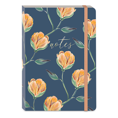 Florette Vine Soft Cover Journal