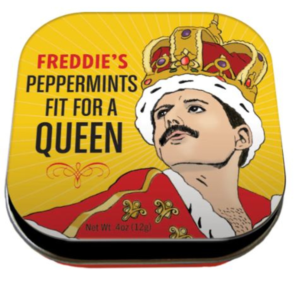 Freddie's Peppermints Fit for a Queen