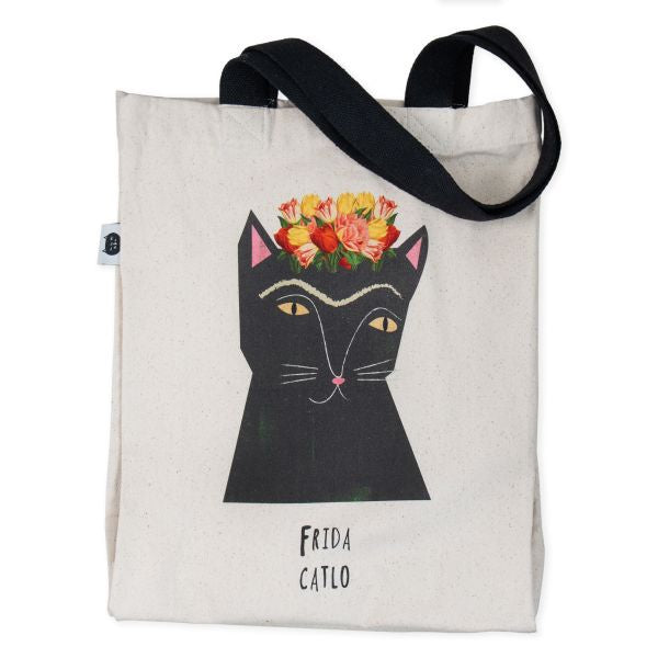 Frida Catlo Large Tote