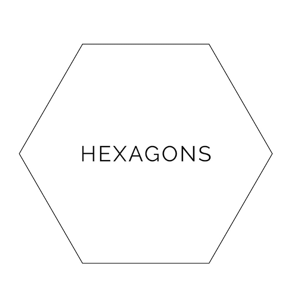 Eppiflex Hexagons