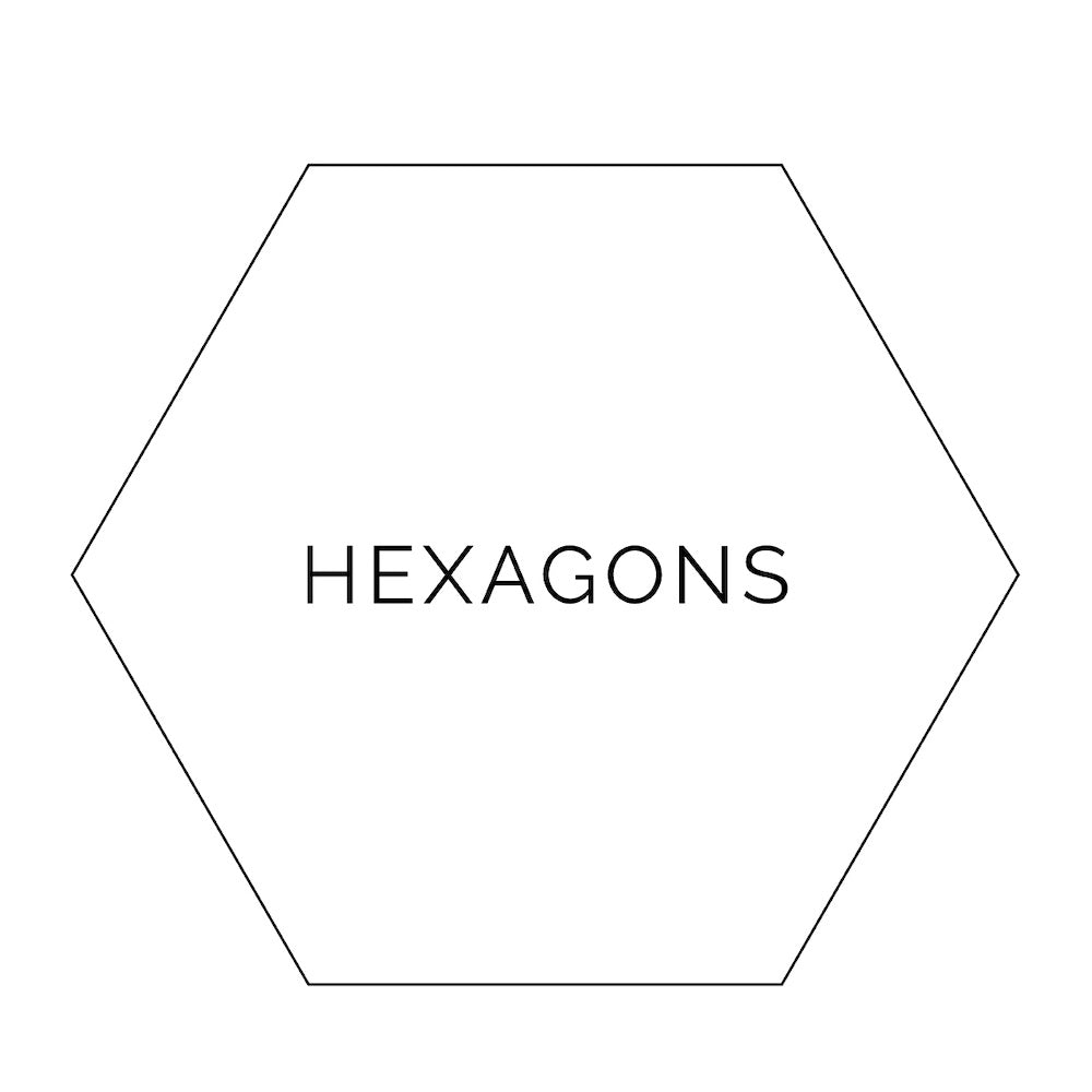 Eppiflex Hexagons
