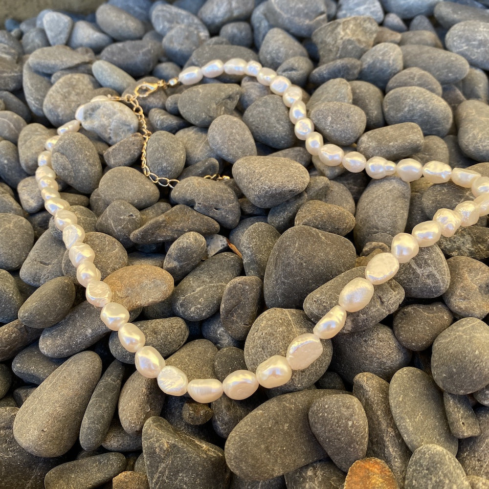 Freshwater Pearl Necklace