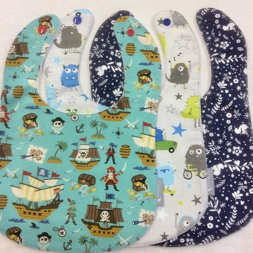 Stitchbird Bib