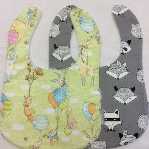 Stitchbird Bib