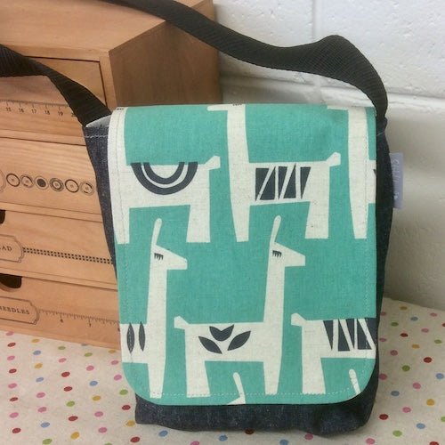 Kid's Messenger Bag