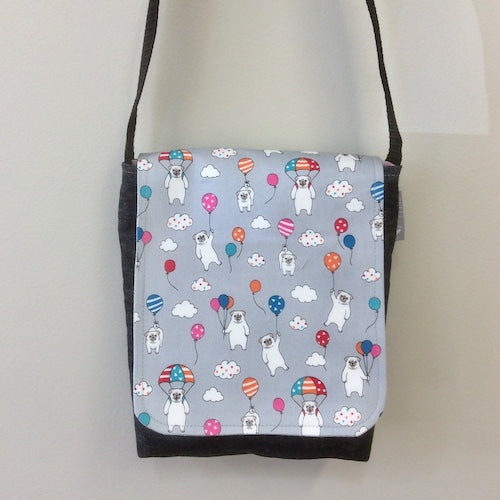 Kid's Messenger Bag