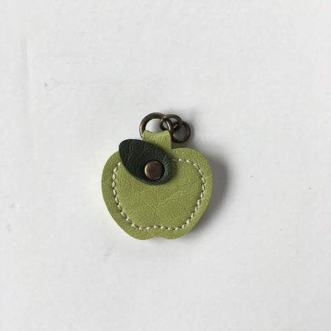 Inazuma Zipper Pull - Green Apple