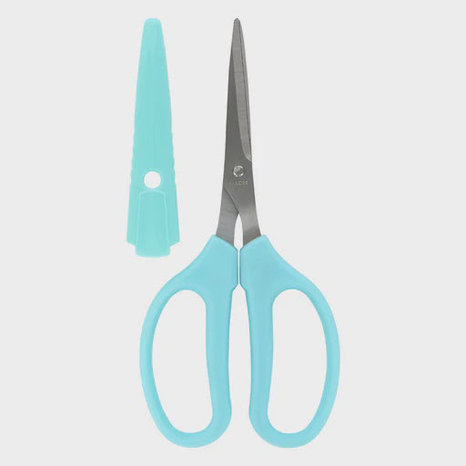 LDH 6 ½" Soft Handled Scissors