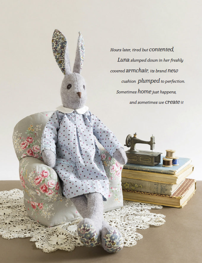 Making Luna Lapin