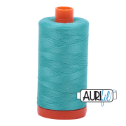 Aurifil Cotton Mako 1148 Light Jade 50 wt