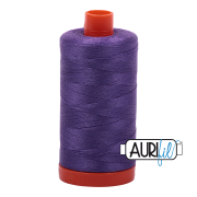 Aurifil Cotton Mako 1243 Dusty Lavender 50 wt