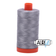 Aurifil Cotton Mako 2605 Grey 50wt