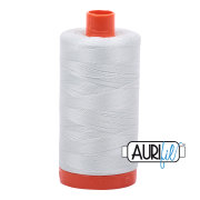 Aurifil Cotton Mako 2800 Mint Ice 50wt