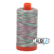 Aurifil Cotton Mako 3817 Marrakesh 50 wt