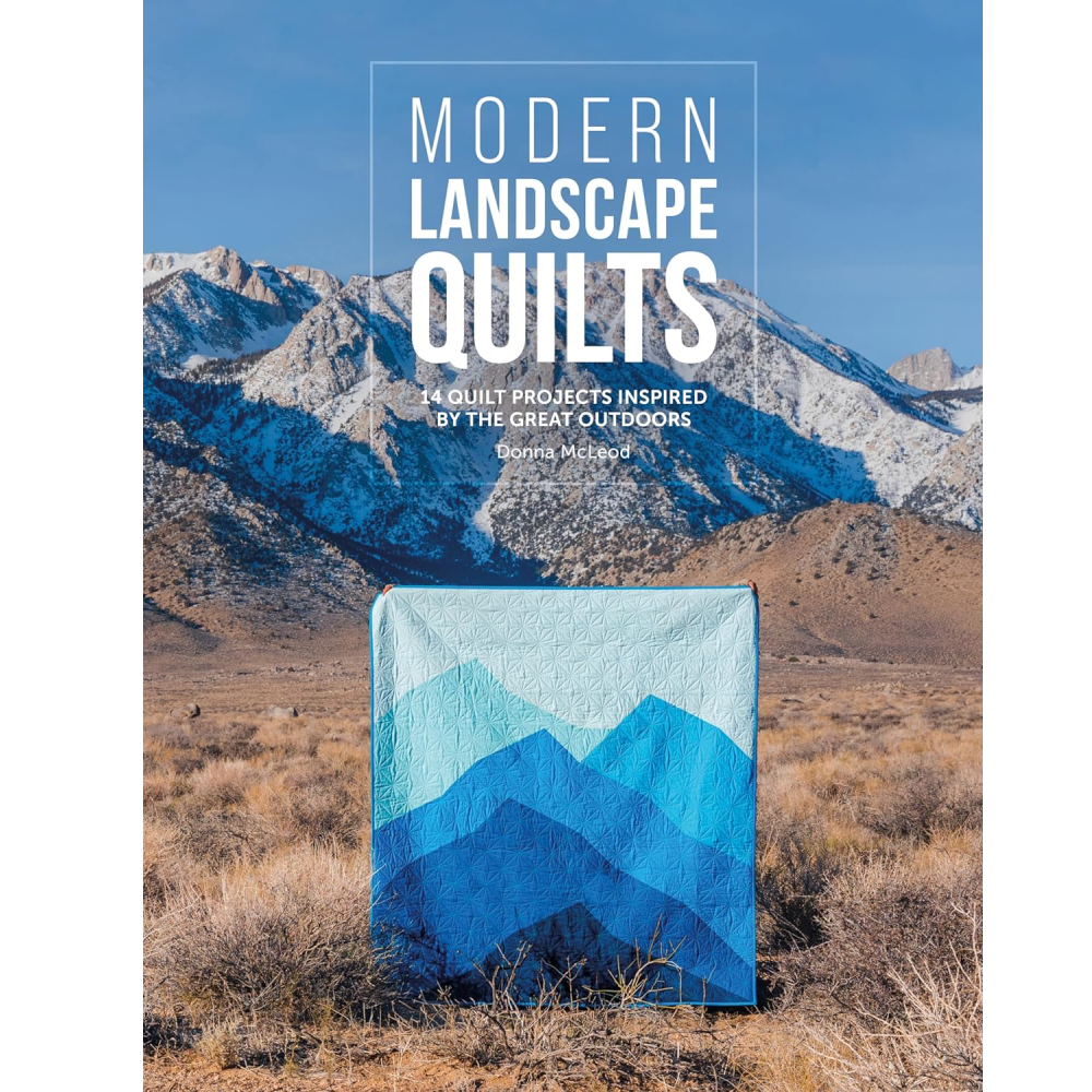 Modern Landscape Quilts