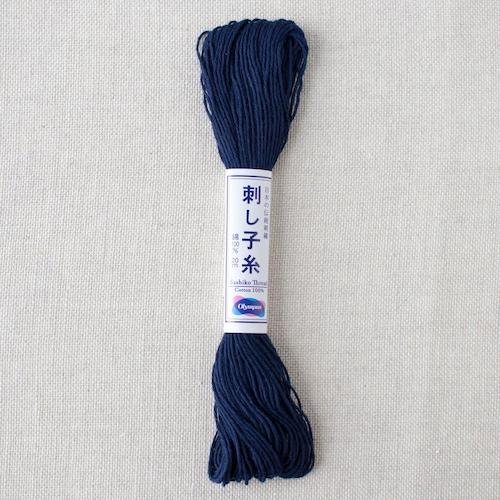 Olympus Sashiko Cotton Thread 11 Indigo