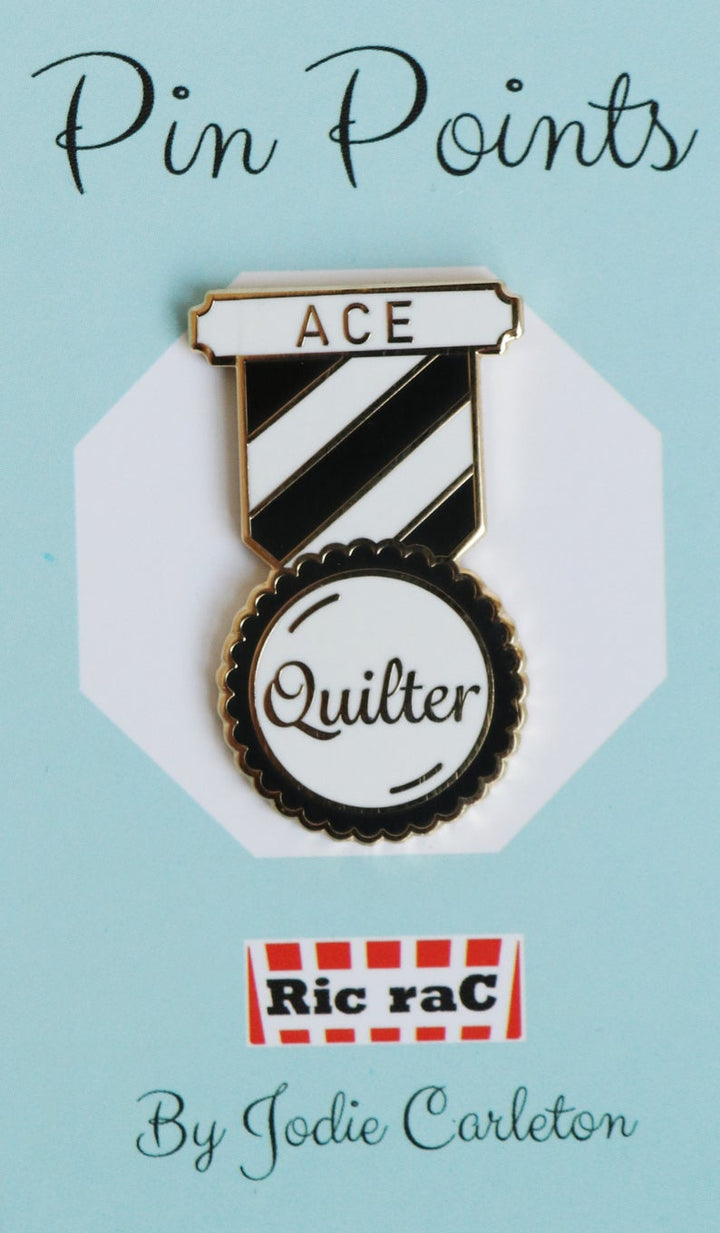 Pin Points - Ace Quilter