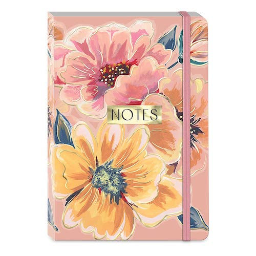 Punch Studio Florette Bouquet Soft Cover Journal