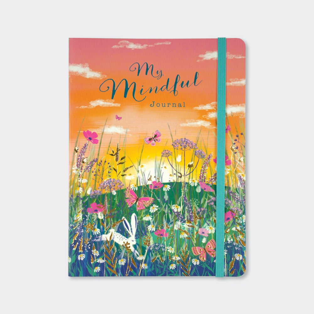 My Mindful Journal by Rachel Ellen