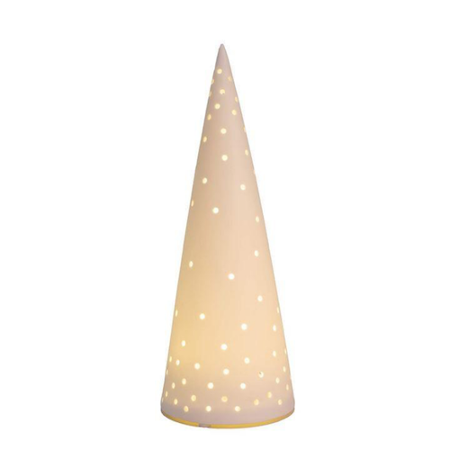 Rader Porcelain LED Conical Tree – Stitchbird