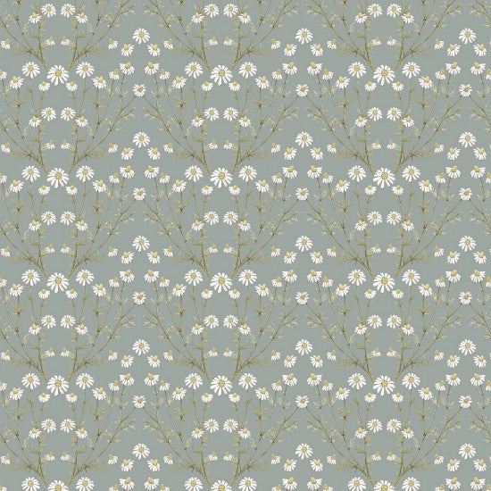 Secret Garden Chamomile in Slate