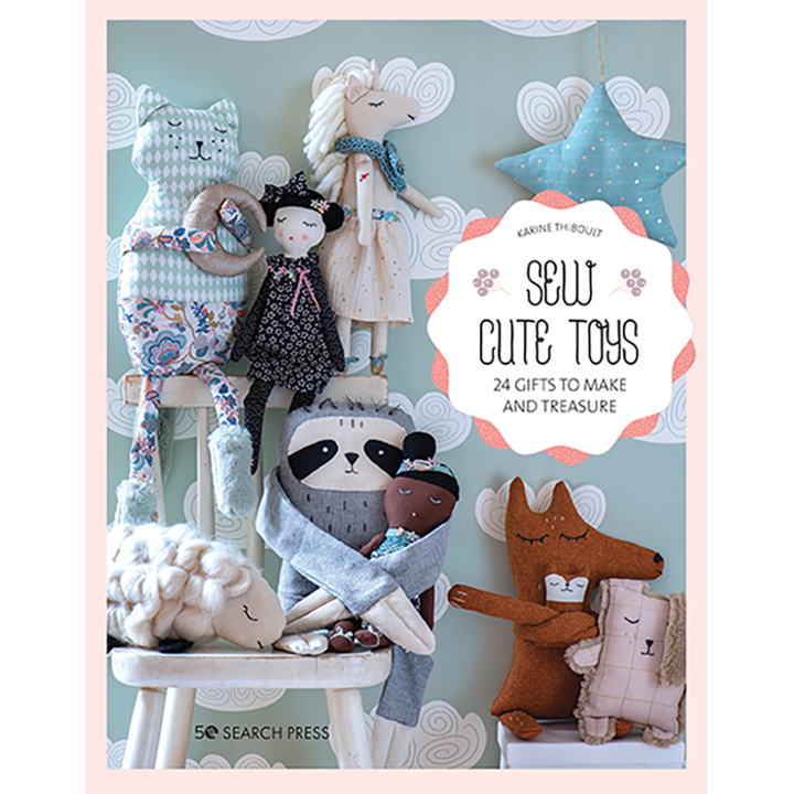 Sew Cute Toys